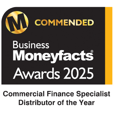 Commercial Finance Specialist Distributor of the Year
